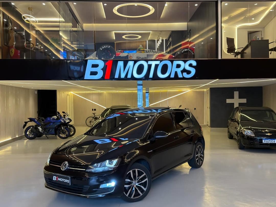Golf TSi Highline 2