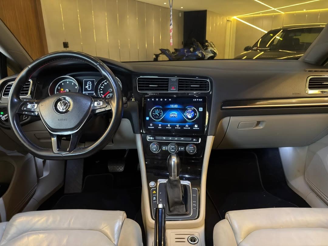 Golf TSi Highline 6