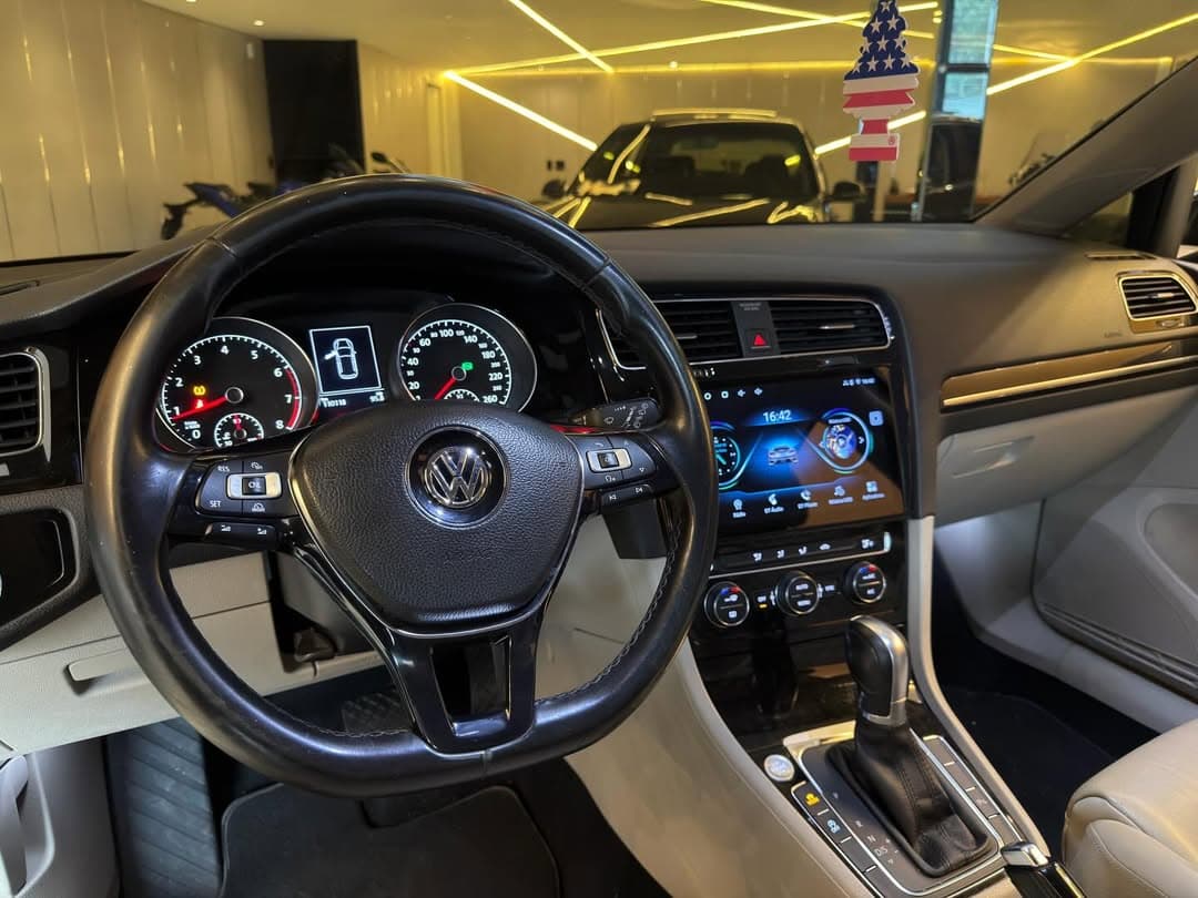 Golf TSi Highline 5