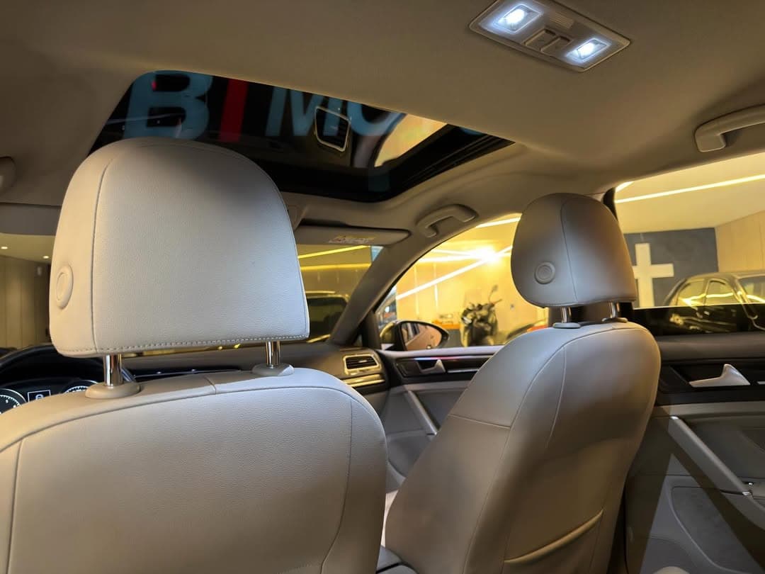 Golf TSi Highline 10