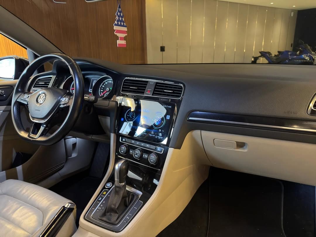 Golf TSi Highline 7