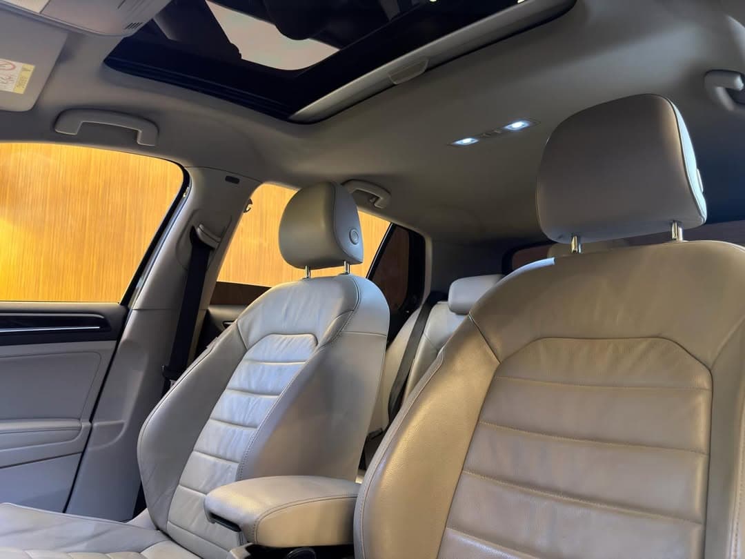 Golf TSi Highline 8