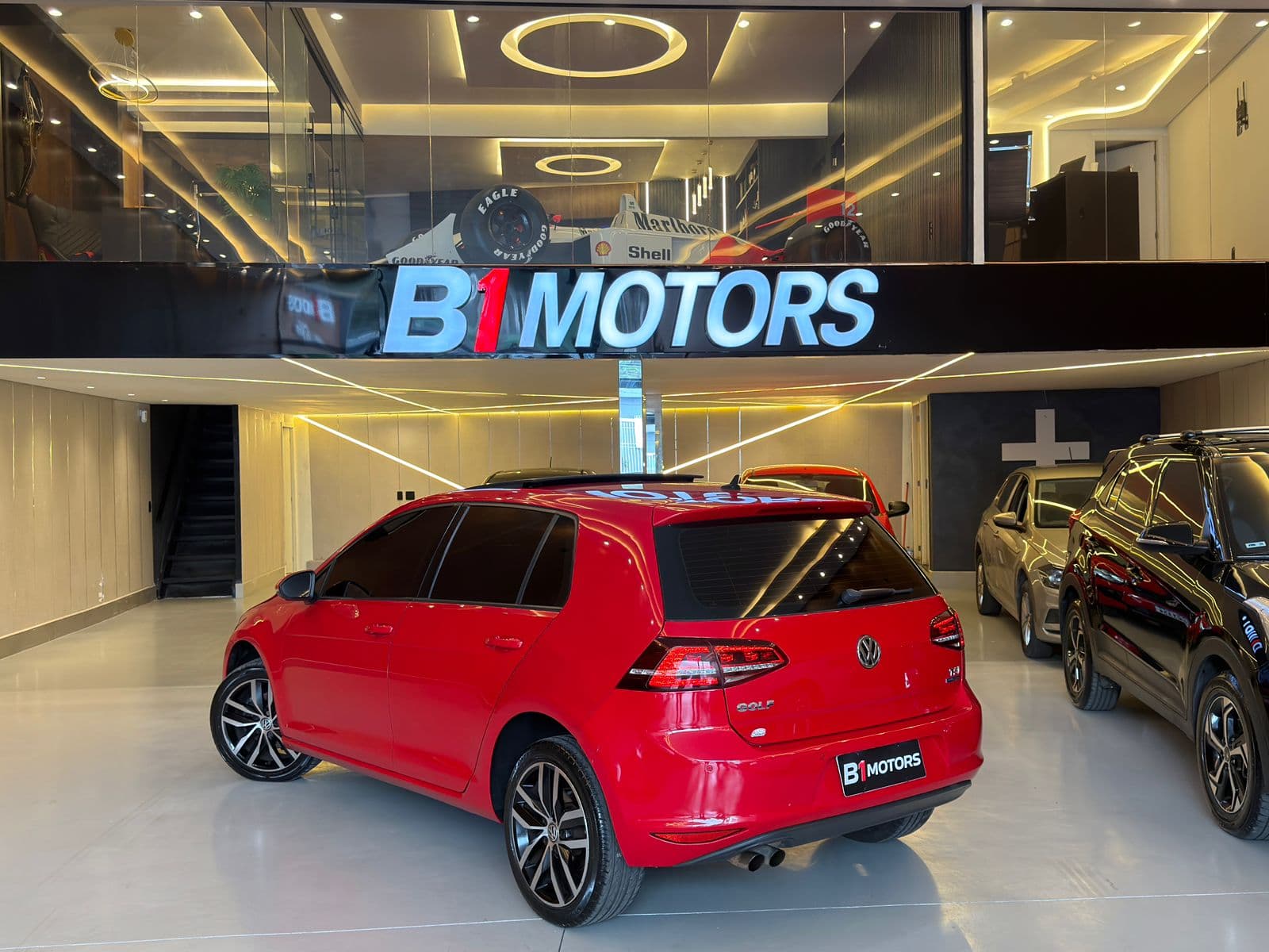 Golf TSi Highline 3