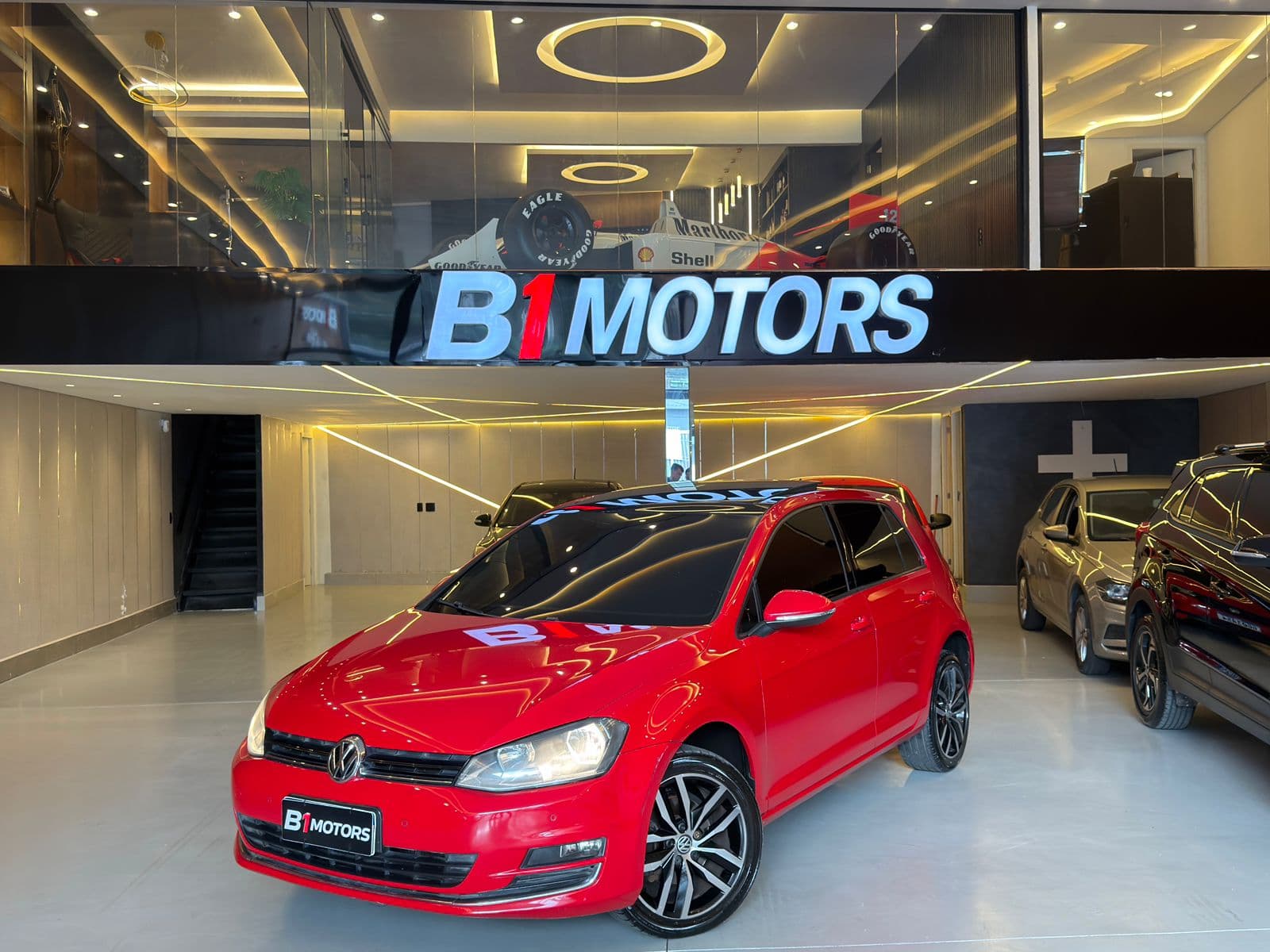 Golf TSi Highline 2