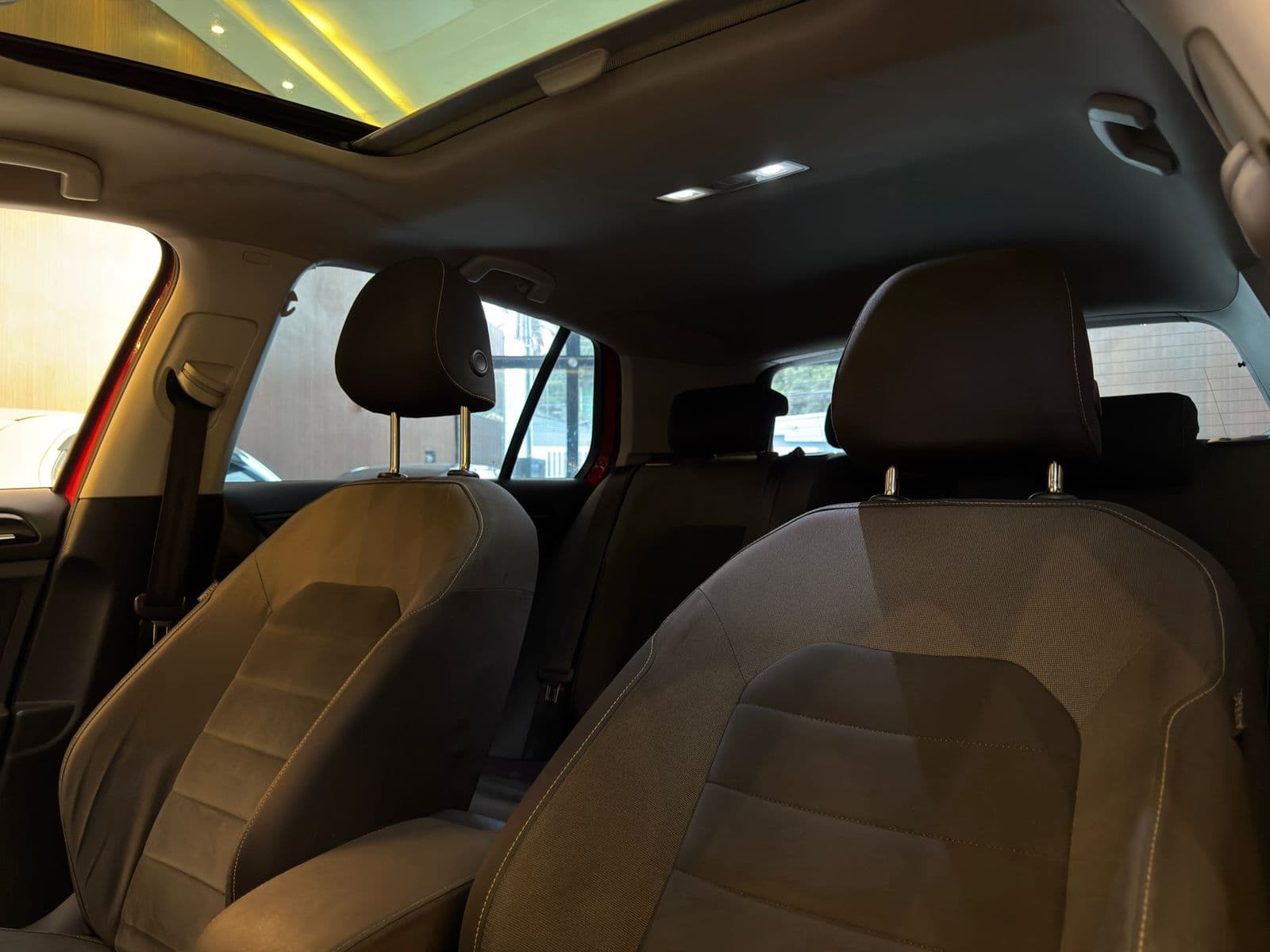 Golf TSi Highline 8
