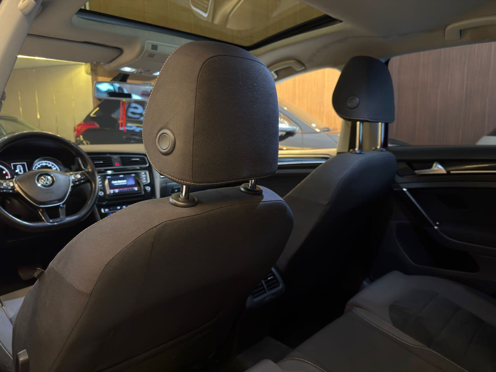 Golf TSi Highline 9
