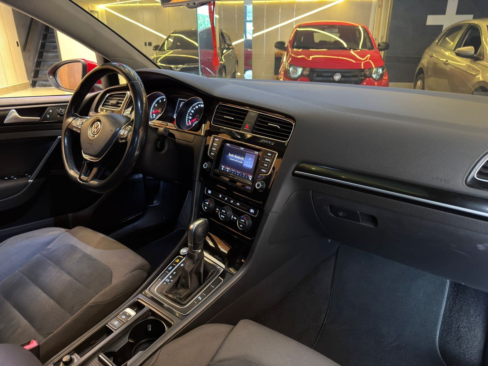 Golf TSi Highline 7
