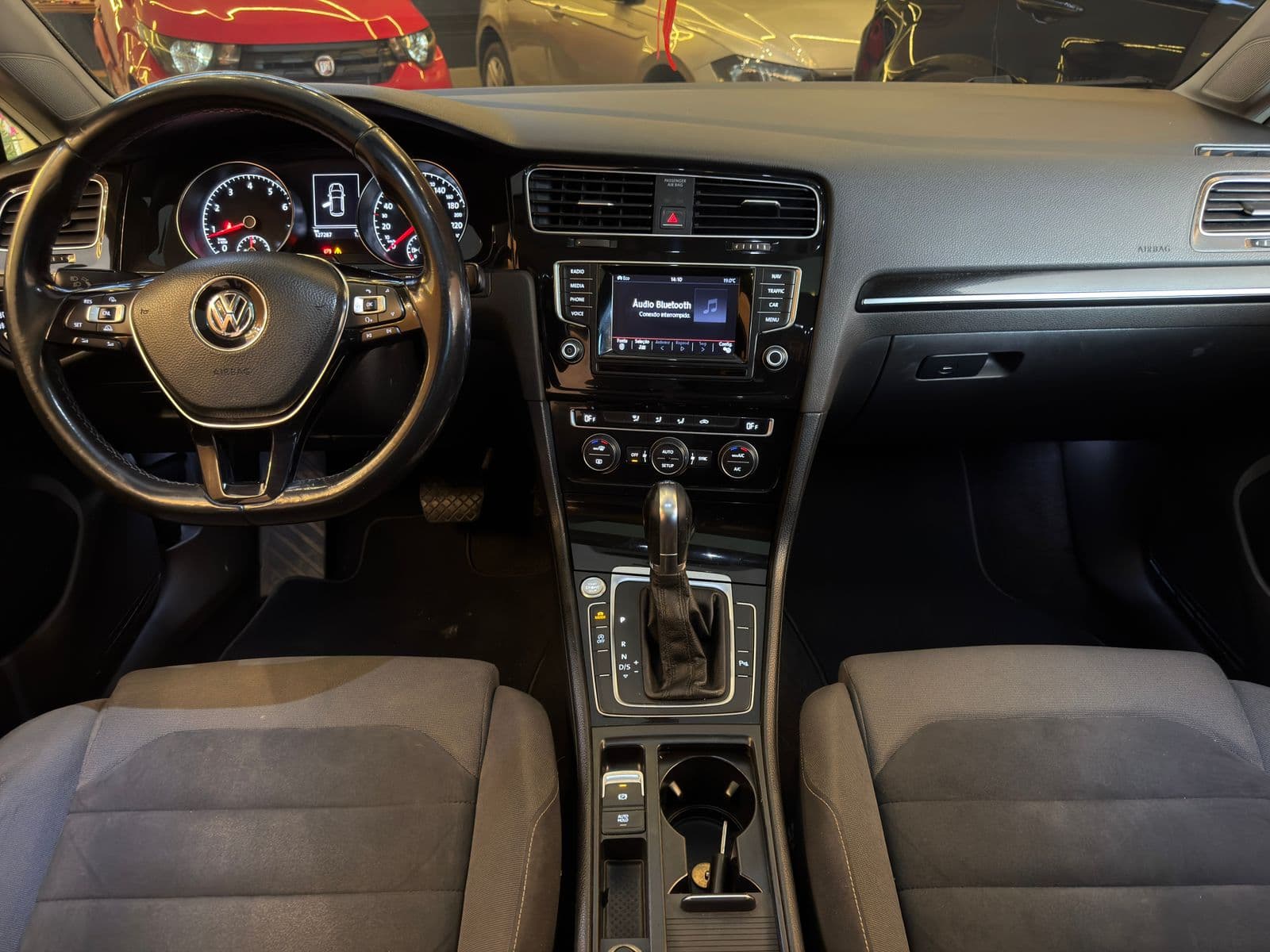 Golf TSi Highline 6