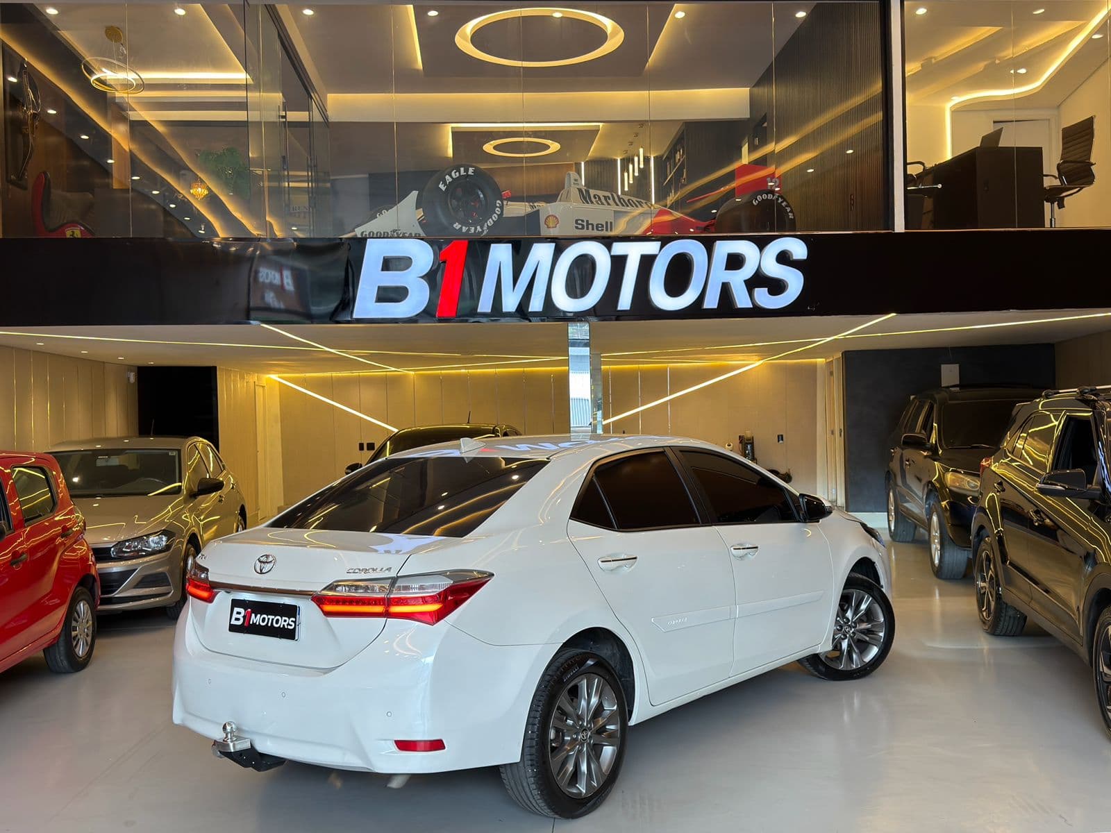 Corolla XEi 3