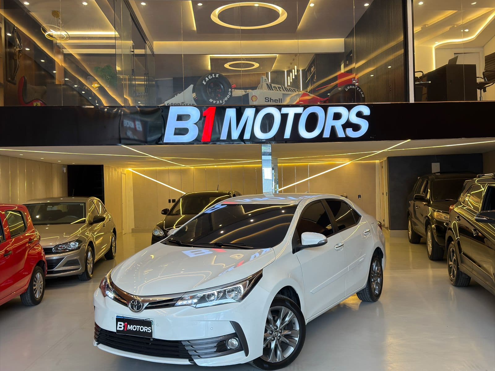 Corolla XEi 2