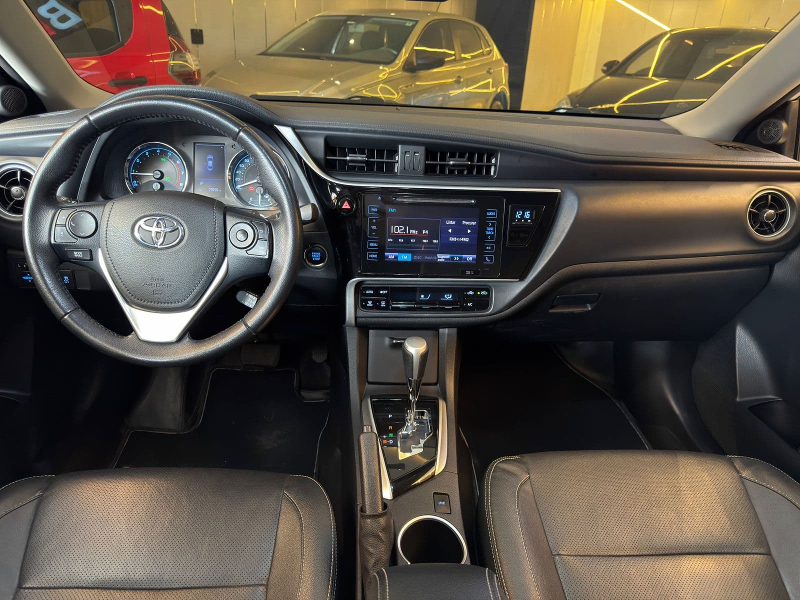 Corolla XEi 6