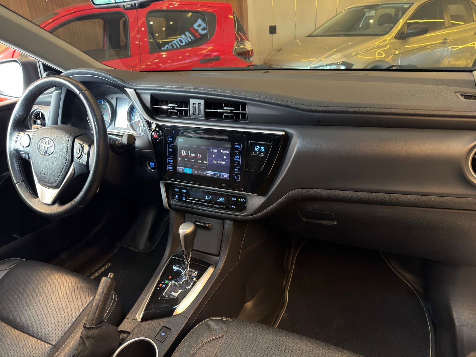 Corolla XEi 7