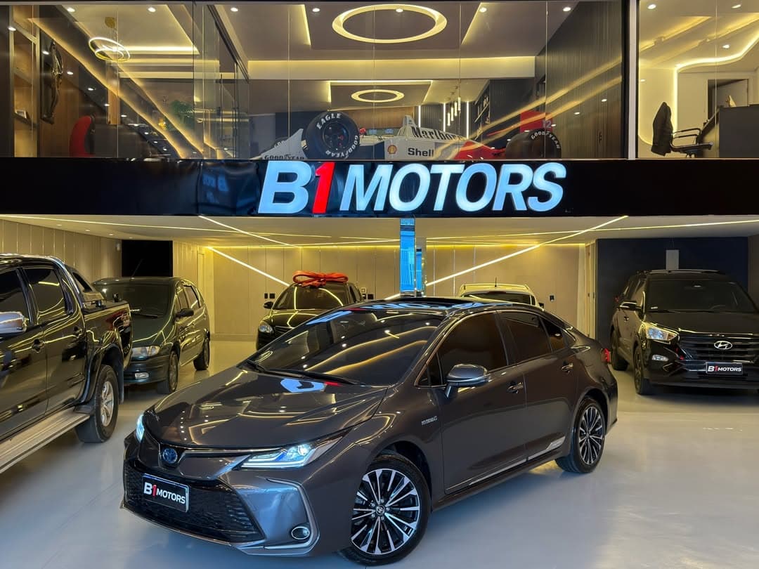 Corolla Altis Premium 2