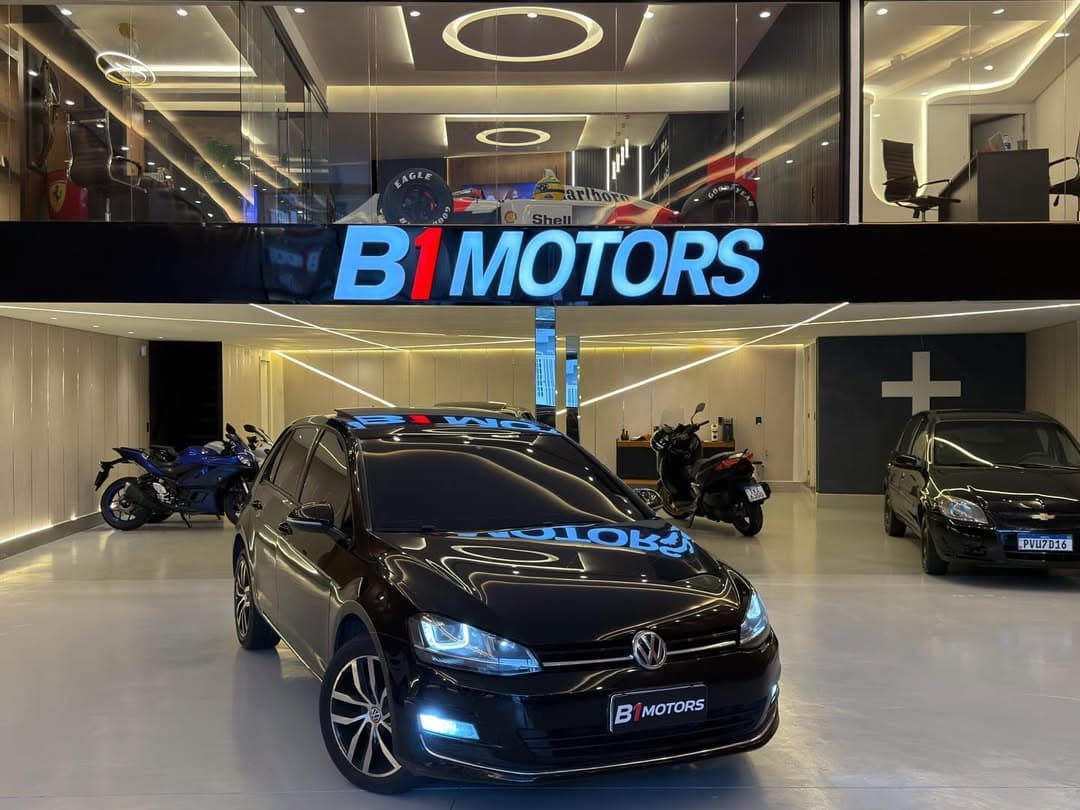 Golf TSi Highline